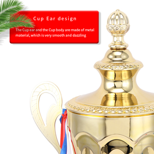Trophée globe vierge, trophée de championnat de football personnalisé, offre spéciale <span class=keywords><strong>2022</strong></span> - Product Image 6