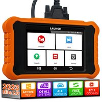 LAUNCH Creader Elite 2.0 para BMW, Herramienta de Diagnóstico de Sistema Completo, Escáner OBD2, Herramienta de Escaneo de Codificación de ECU Bidireccional, Actualización Gratuita