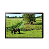 Tablet Gaming Android Tahan Air 1920x1080 Quad Core 1.8GHz USB Kamera Ganda untuk Hiburan