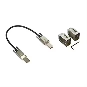 <span class=keywords><strong>Cisco</strong></span> ban đầu Mới Xếp chồng Cáp STACK-T4-3M cho 9200 loạt chuyển đổi - Product Image 4