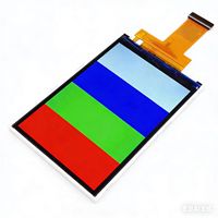 Écran LCD couleur IPS YD TFT 3,5 pouces à vision intégrale avec rétroéclairage LED, résolution 320x480, circuit intégré de pilote ST7796S, modèle 35003C30