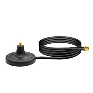 Antenne magnétique sous-sol modèle général SMA connecteur sous-sol tête mâle Rg58 câble fort magnétique pour ventouse antenne ligne épaisse - Product Image 1