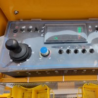 Plateforme élévatrice articulée autopropulsée à haute efficacité de 22 m, capacité de 250 kg, équipement hydraulique