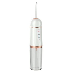 Hydropulseur Dentaire Portable Sans Fil Puissant Rechargeable USB pour l'Hygiène Buccale - Product Image 1