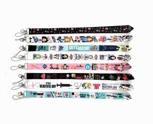 Lanière Grey's Anatomy, lanières porte-badges, merchandising de la série télévisée, médecin, infirmière, carte d'identité, porte-badge, cordon, cadeau - Product Image 5