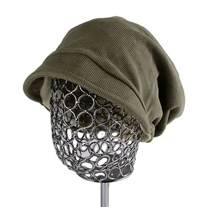 Gorro de inverno para homens e mulheres, chapéu de inverno unissex com logotipo personalizado, chapéu de inverno para homens e mulheres, boné de tricô macio e quente, novidade da moda, novidade da moda, novidade de 2024