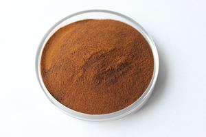 โพแทสเซียมลิกนอสัลโฟเนต ขายดี คุณภาพคงที่ ปริมาณลิกนิน 55% ผงสีน้ำตาล - Product Image 4