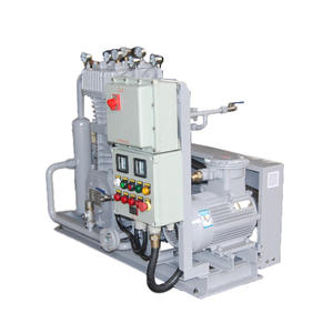 Compresor de Cloruro de Vinilo de Baja Presión, Tipo Diafragma Sin Aceite, Volumétrico, a Prueba de Explosiones - Product Image 2