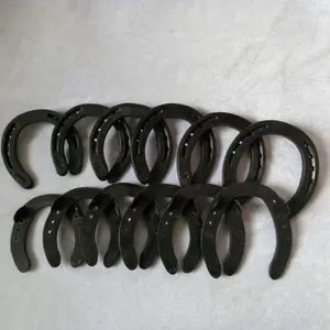 chinese horseshoe factory direct wholesale cast iron horse shoes