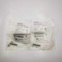Sensor de Proximidad Inductivo Cilíndrico IFRM 05P17A3/S35L PNP NPN Empotrado/No Empotrado 24VDC Conector M12 Detección de Metales