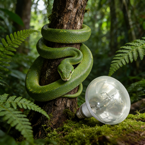 SHENGXIANG Produttori all'Ingrosso di Prodotti per Rettili Lampadine UVB al Mercurio per Tartarughe Anfibi e Draghi Barbuti - Product Image 1