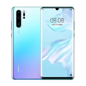 Original Huawei P30 Pro Smart phone Android 6.47 inch 40MP Camera 8GB 128GB For Google Play Store