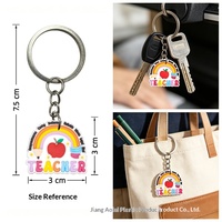 Étui de clé de voiture tendance en PVC en forme de dessin animé, série de course transfrontalière la plus vendue, accessoire créatif pour cadeaux promotionnels