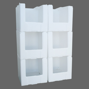 Construction Use PP Hollow Board Corrugated <b>Sheet</b> Waterproof Type <b>For</b> <b>Wall</b> Panels Temporary Fencing And Protective Coverings - Product Image 1