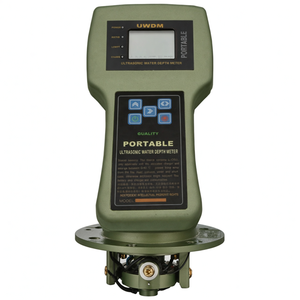 Sondeur de profondeur d'eau numérique portable GUT775 - Product Image 3