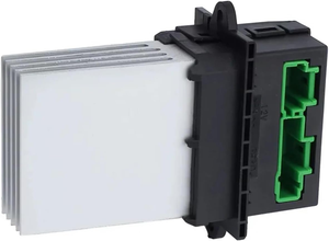 Système de climatisation automatique professionnel 24V marque neutre chauffage de voiture ventilateur ventilateur moteur résistance 7701048390 7701207718 6441L2 - Product Image 3