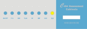 Boîte à lumière personnalisée de couleur 6 lumières (source de lumière: D65,<span class=keywords><strong>TL</strong></span> 84,CWF,TL83,<span class=keywords><strong>F</strong></span>,UV) - Product Image 3