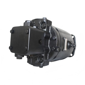 Moteur hydraulique 5433-138 avec pompe 5423-518 PMB6.0sp et réducteur pour camion malaxeur à <span class=keywords><strong>béton</strong></span> 8-12 m³ - Product Image 6