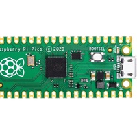Compra al por Mayor de Raspberry Pi Pico RP2040, Microcontrolador de Doble Núcleo con 264KB de SRAM, Placa de Desarrollo para Soluciones IoT y Proyectos DIY de IoT