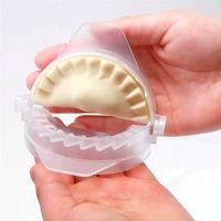 Moule en plastique pour la fabrication de raviolis, outil de cuisine pour la confection de raviolis et de wontons faits maison, couleur personnalisée, fabricant OEM