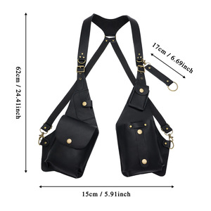 Mochilas de Motocicleta Personalizadas de Fábrica, con Cierre, Ecológicas, de Gran Capacidad, para Hombre, con Cantidad Mínima de Pedido Baja - Product Image 3