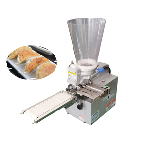 <b>Dumpling</b> Wrapper <b>Machine</b> Pakging Automatic <b>Dumpling</b> Gyoza Making <b>Machine</b> <b>Dumpling</b> <b>Machine</b> Japan - Product Image 1
