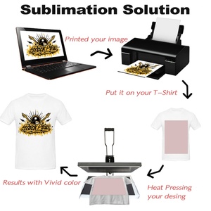 Revêtement par sublimation OCB 1000ML pour coton, céramique, polyester, tasses – Liquide de prétraitement pour impression par transfert thermique - Product Image 4