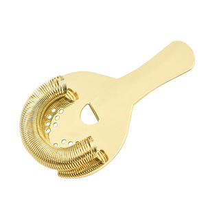 Syh1807 Passoire jetable en acier inoxydable avec ressort haute densité pour un versement fluide des boissons, compatible avec les <span class=keywords><strong>shakers</strong></span> Boston, les verres à mélanger et les bars - Product Image 4