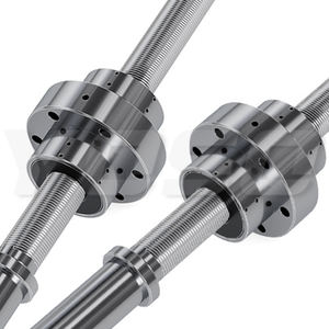 Vis à rouleaux planétaires de haute précision vis à rouleaux à plomb et charge lourde vis à billes C3 60x15 60x20 60x25 60x30 - Product Image 1