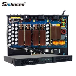เครื่องขยายเสียง Sinbosen K4-1000 กำลังขับ 1u ดิจิตอล 4 แชนแนล <span class=keywords><strong>1000w</strong></span> สำหรับงานเสียงบนเวที - Product Image 1