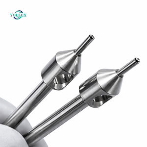 เข็มเจาะรูขั้วเส้นผม FUE สำหรับปลูกผม เครื่องมือเจาะรู FUE สำหรับการปลูกถ่ายเส้นผม - Product Image 5