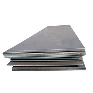 Tôles d'acier au carbone laminées à froid de haute qualité - Product Image 2
