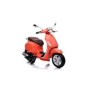 WDCT728-Coche de juguete eléctrico para bebé, <span class=keywords><strong>Vespa</strong></span> con luz musical - Product Image 5