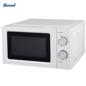 Horno Microondas de Sobremesa Digital o Mecánico de 0.7 pies cúbicos/20 litros y 700 W para DMD70-20MBSG(V1) - Product Image 4