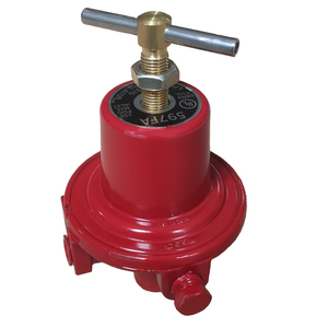 Regulador Neumático REGO 597FA de Alta Presión para Quemadores de Gas Industriales, Calentadores de GLP y Válvulas Reductoras 597F - Product Image 2