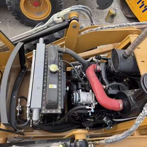 Used JCB 4CX Backhoe Loader Wheel Loader Excavator Earthmoving <b>Construction</b> Equipment - Product Image 5