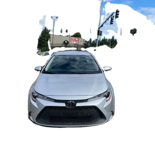 Лучшее качество 2020 Toyota Corolla LE 4dr Седан оптовые продажи подержанных автомобилей для продажи