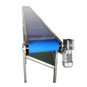 Leadworld חשמלי מזון אריזת מסוע קו PU חגורת מסוע מערכת - Product Image 3