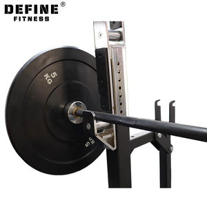 DEFINE panca pesi regolabile per il FITNESS panca per esercizi da palestra panca da palestra regolabile commerciale - Product Image 4