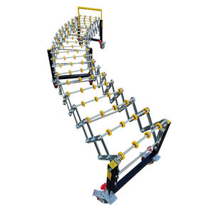 Sıcak satış portu hareketli makaralı konveyör güç genişletilebilir konveyör yok - Product Image 1