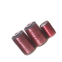 Fabricants de fil d'aluminium AWG, fil émaillé pour moteur de ventilateur de plafond et transformateur, fil UL HuiLong