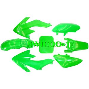 CUBIERTA DE PLÁSTICO PARA MOTOCICLETA para <span class=keywords><strong>HONDA</strong></span> <span class=keywords><strong>CRF</strong></span> XR 50 CRF50 <span class=keywords><strong>125</strong></span> SSR SDG 107 <span class=keywords><strong>PIT</strong></span> <span class=keywords><strong>BIKE</strong></span> FENDER - Product Image 6