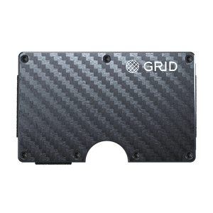 Clip para Billetes de Fibra de Carbono con Diseño Minimalista y Elegante para Hombre - Product Image 4