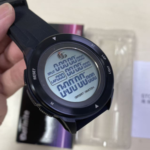 DFYS2020 Multi-Functional Football Referee <b>Watch</b> Sport <b>Watch</b> Digital Chronograph Black Strap Water Resistant Outdoor Use - Product Image 5
