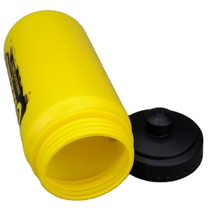 Free sample Plastic Sport Squeeze <b>Bottle</b> with Custom Logo, 500 ml, Lightweight, Soft <b>Cycling</b> Sports <b>Water</b> <b>Bottle</b> - Product Image 1