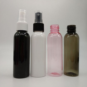 NH H 30ML 60ML 100ML Prix usine Flacon pulvérisateur en plastique PET à brume fine avec bouchon à bec long et pointu, petit flacon pulvérisateur de 250ML - Product Image 6