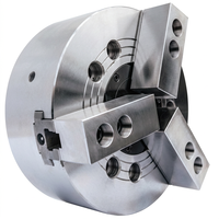 Mandrin de maintien d'outils CNC haute précision et haute rigidité avec un grand trou traversant, conçu spécifiquement pour les machines-outils CNC.