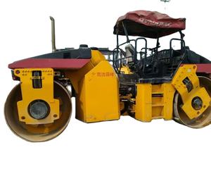 Compacteurs d'occasion Dynapac CC422 10 tonnes, rouleaux compresseurs vibrants à double tambour CA251D CA301D CC211 CC422 - Product Image 1