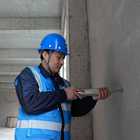 Martillos de Prueba Schmidt, Martillo de Rebote Langry para Pruebas de Concreto, Esclerómetro