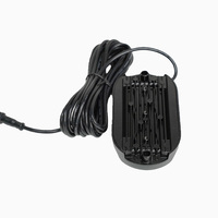 Luces LED KSS Inteligentes para Automóviles, Blancas, Extra Brillantes, 219 LED, Luces de Roca, Luz de Trabajo para Automóvil, IP68 Impermeable, 12V, Fácil Instalación